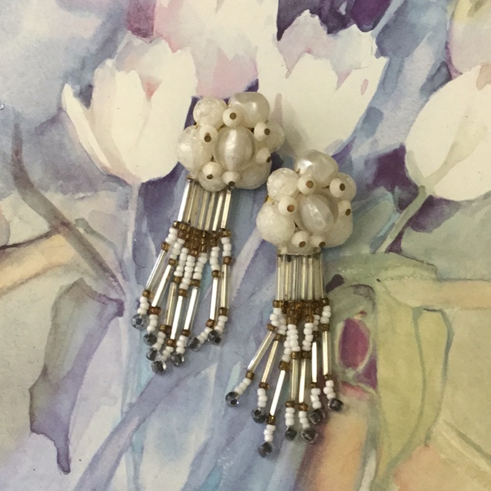 Earrings Grace by MariaAlicia